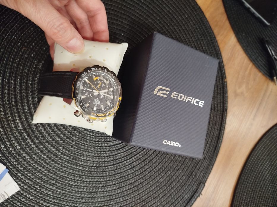 Zegarek męski Casio EFR-566PB-1AVUEF
