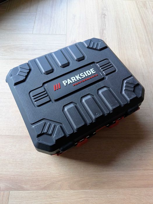 etui walizka parkside PPDSSA 12V