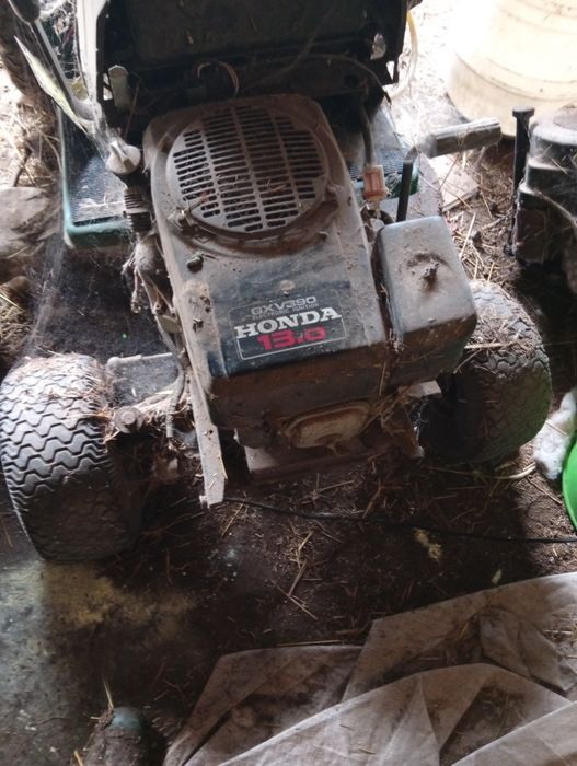 Motor Honda GXV 390 ELETRONIC IGNIÇÃO 13 .0 HP