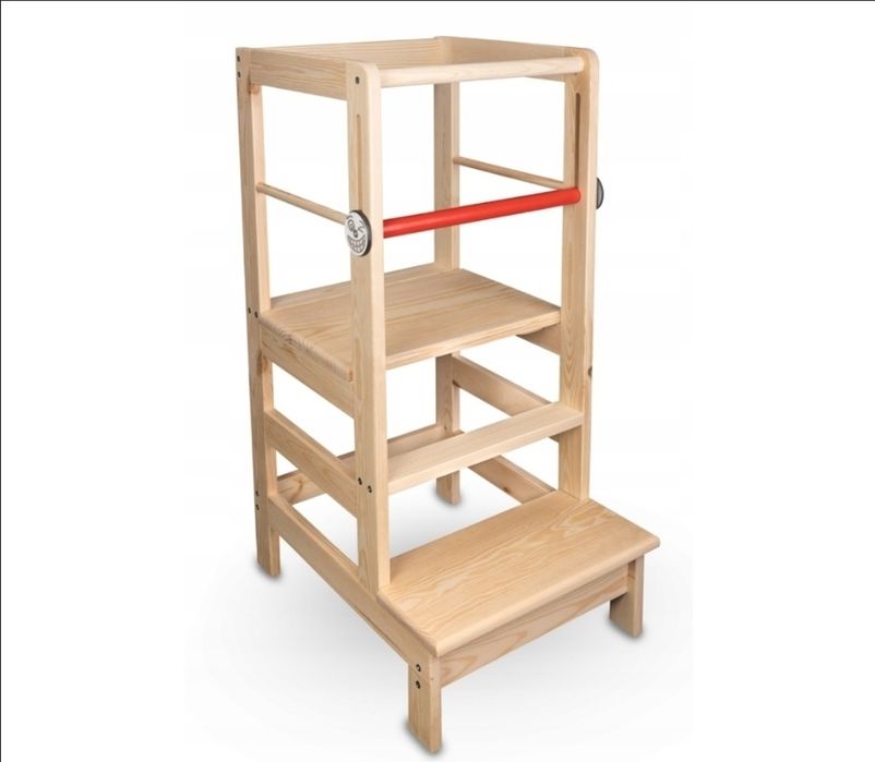 Podnóżek pomocnik podest kuchenny