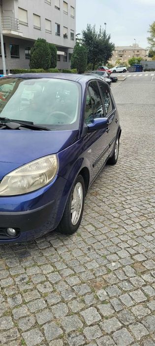 Renault Scénic 1.5 dCi – 2006 – 350.000 km