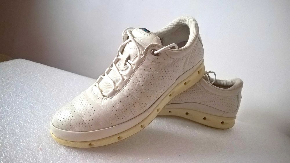 Ecco Cool GTX Exhale GTX Lace YAK GORE-TEX 38 tanio