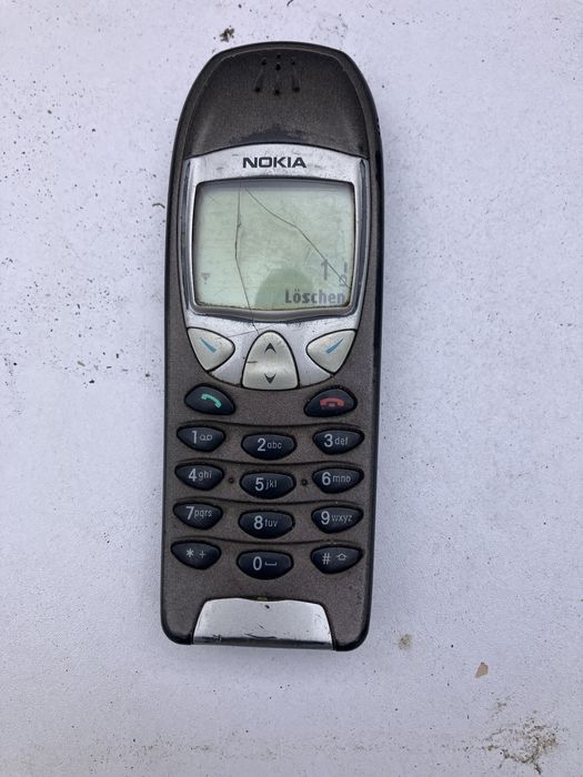 Nokia 6210 Telefon
