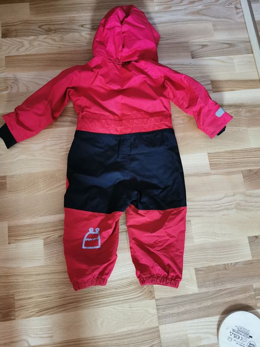 Kaxs 86 kombinezon