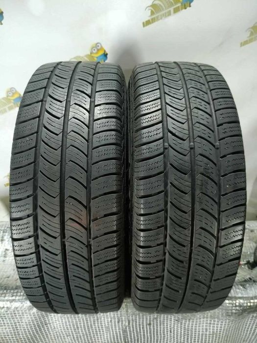 Шини Continental 215/65R16C. 2шт. Зима 2023р (0756)