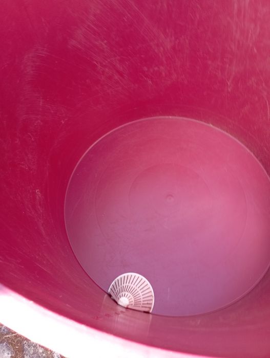 Tina plástico multiusos