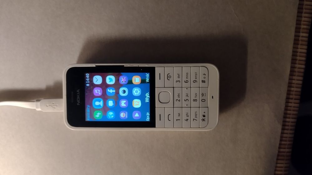 Telefon komórkowy Nokia