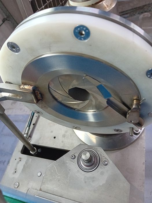 Formadora de Salgados 6000 peças/hora de 3 a 150gr