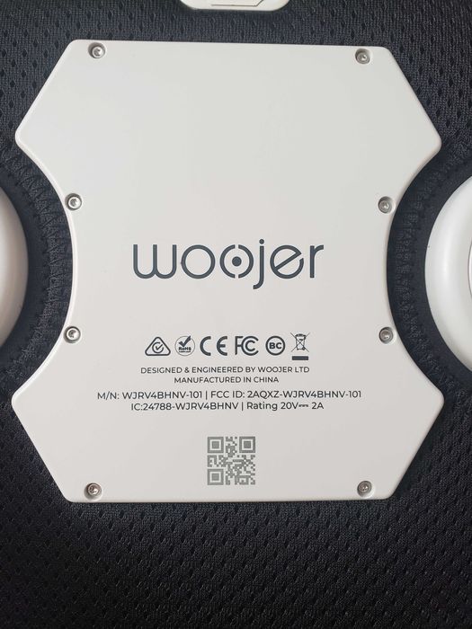 Woojer Vest 4 тактильный жилет для VR-игр, PS, PC, фильмов, музыки