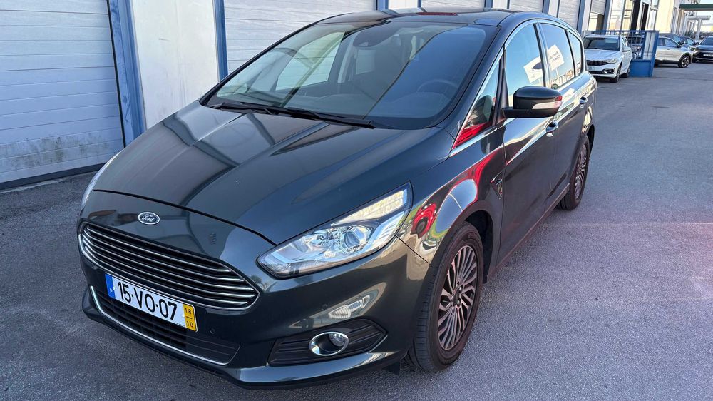 Ford S-Max 2.0L diesel com 150 Cv