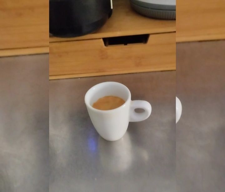 Máquina (usada) Expresso Pingo Doce