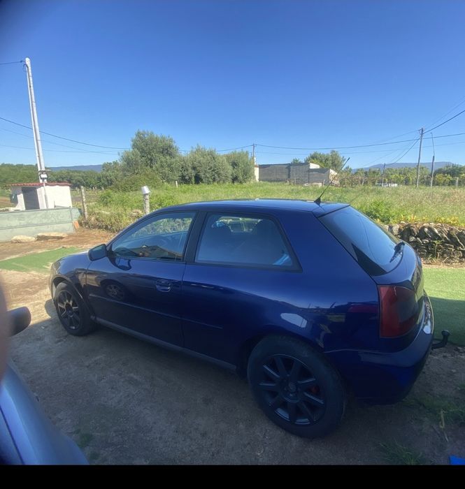 Audi A3  19 TDI usado 1999