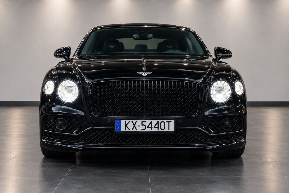 Bentley Continental Flying Spur