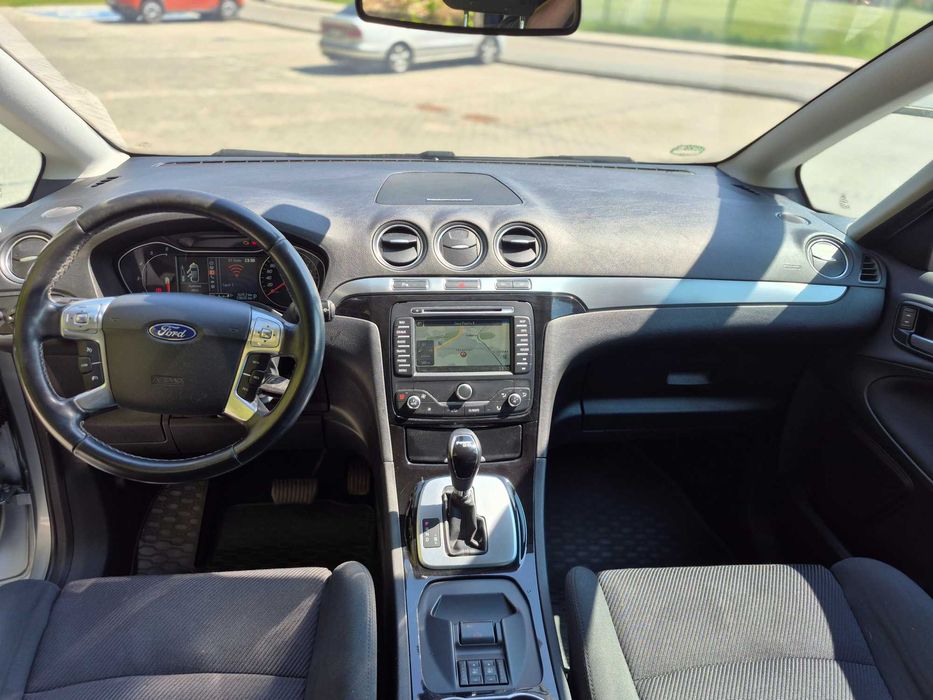 Ford S-MAX 2.0d automat 2013