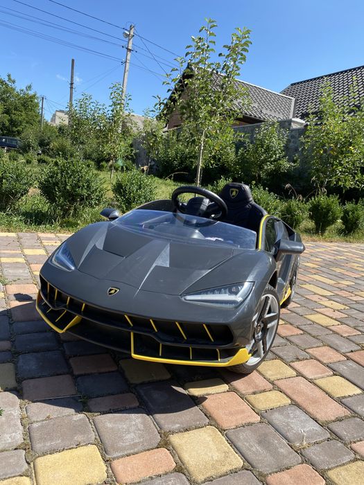Дитячий електромобіль Lamborghini Bambi M
