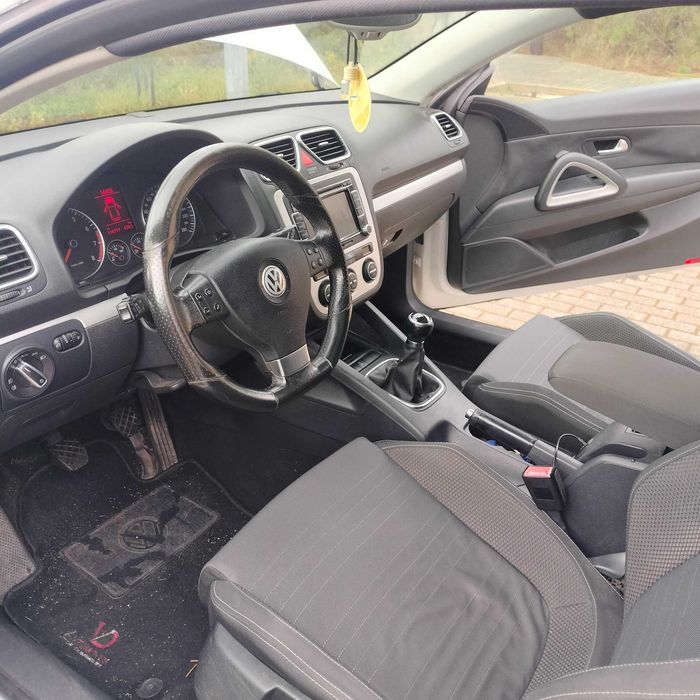 Vendo Scirocco 1.4 tsi