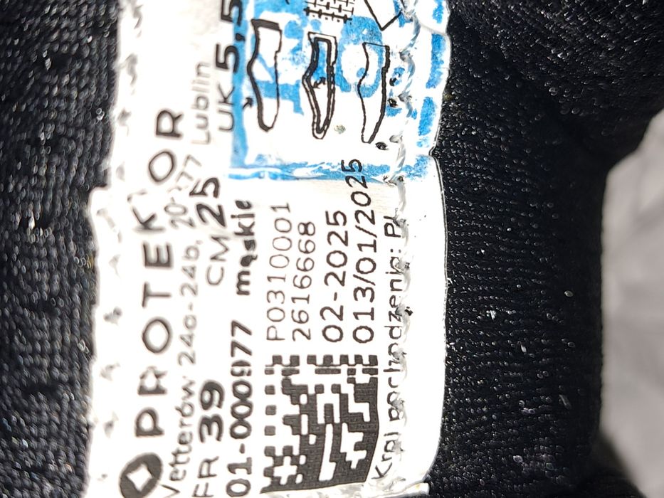 Sprzedam buty taktyczne protektor