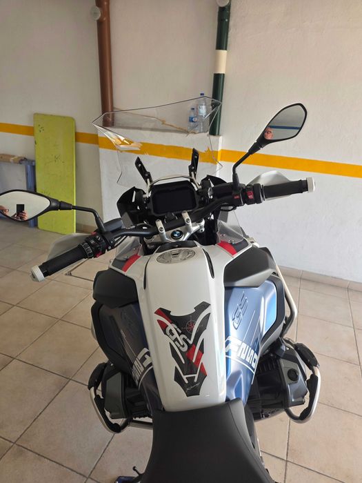 BMW R1250GS Adventure Trophy – 11/2022 – 18.000 km – Full Packs + Akrapovic