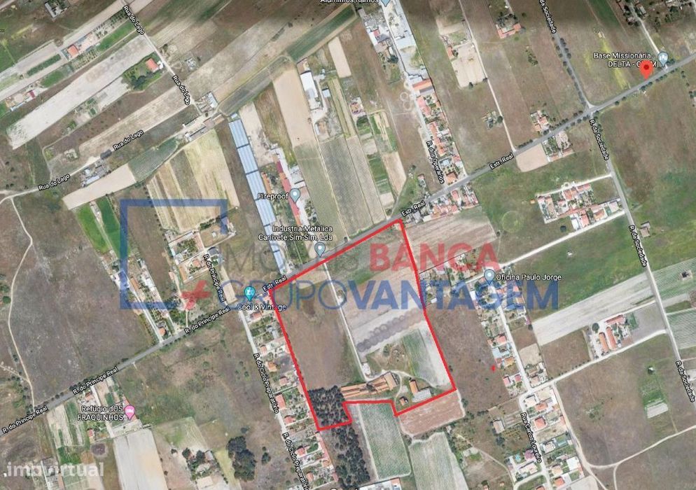 Terreno misto no Montijo