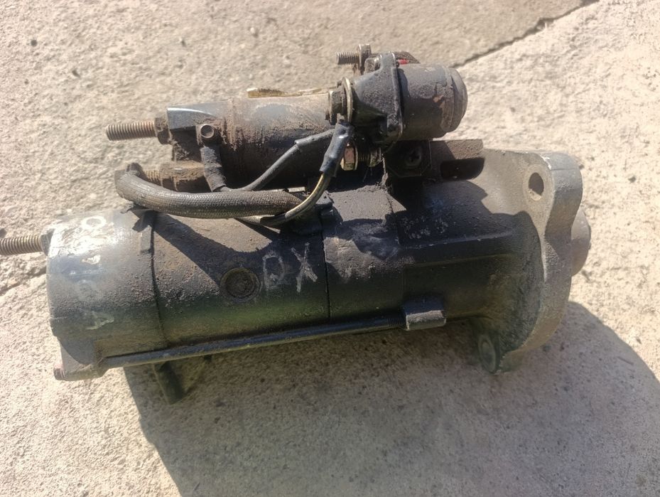 Стартер renault premium dxi