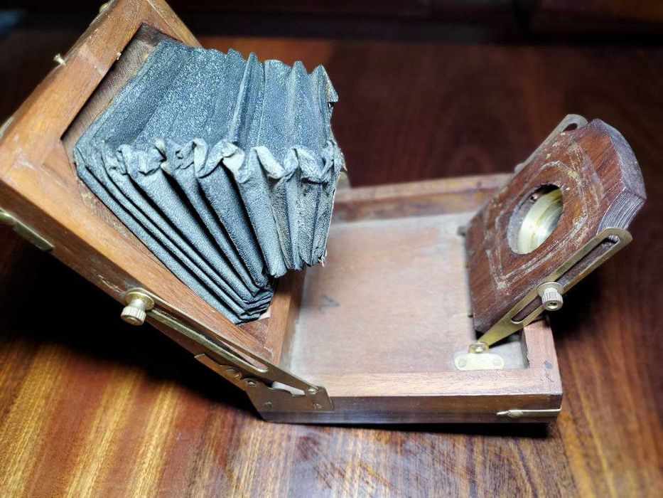 Фотоаппарат  интерьер