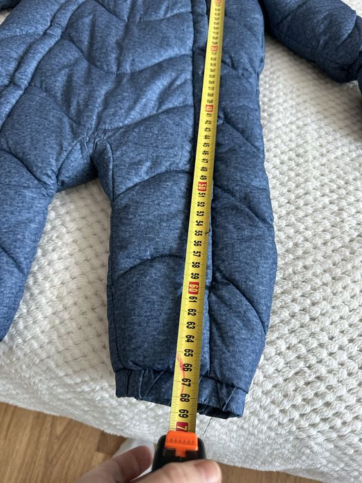 Kombinezon zimowy jak nowy86-92 F&F