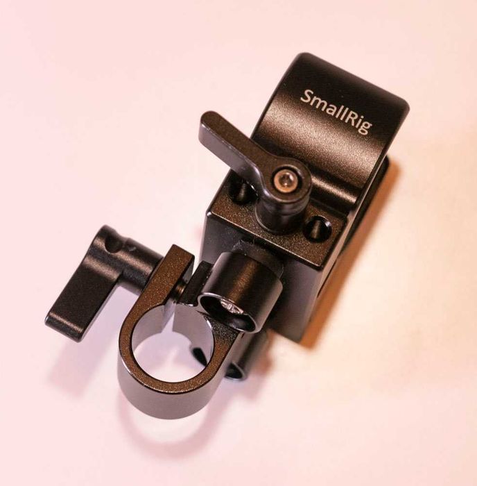 SmallRig 1993 Uchwyt na mikrofon - Stan JAK NOWY