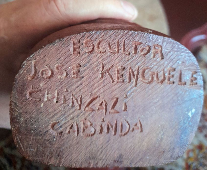 Esculturas de arte Africana