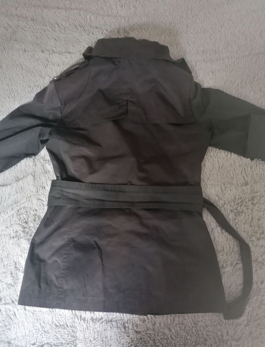 Trencz Płaszcz wiosenny roz 36