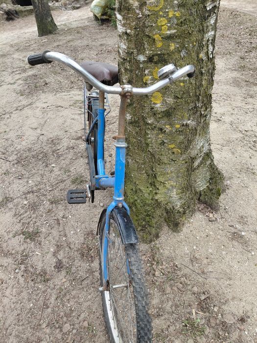 Rower składak Wigry 24 cali kola