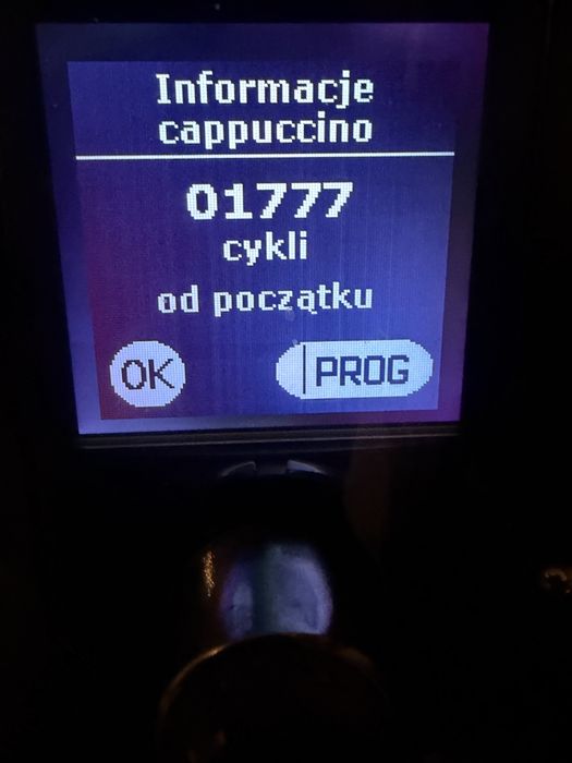 Ekspres krups ea8298