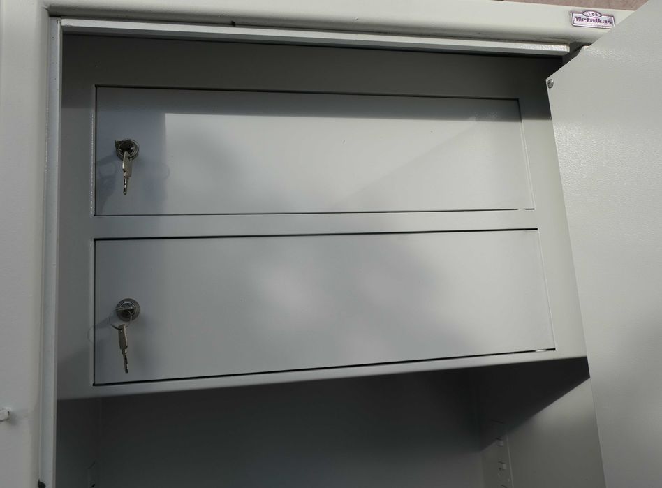 Szafa Pancerna sejf Konsmetal