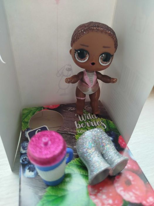 Lol mga лол 7 см