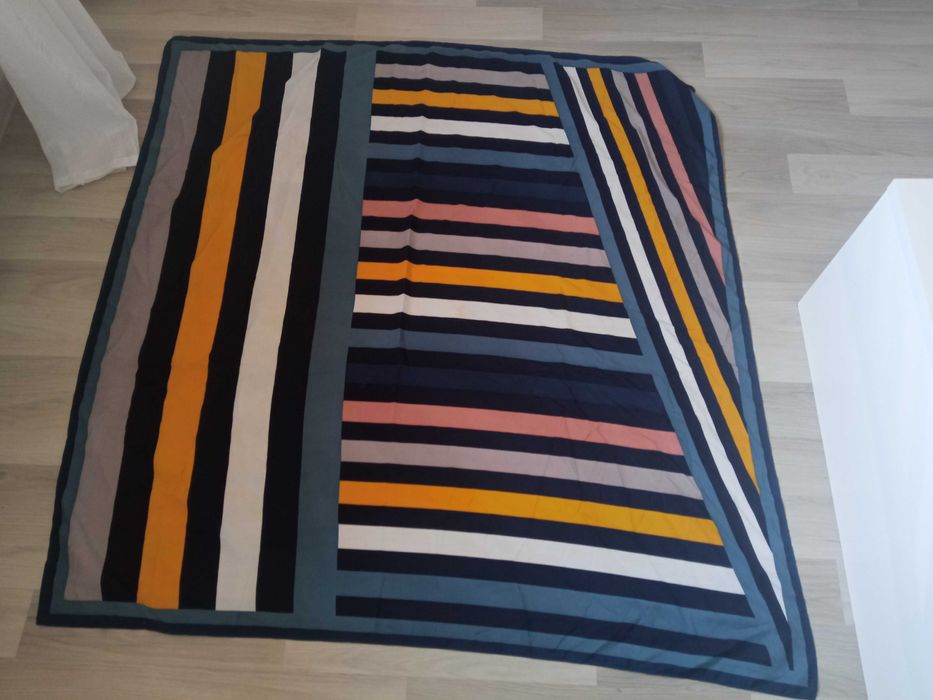 Next zwiewna chusta apaszka r 122x120