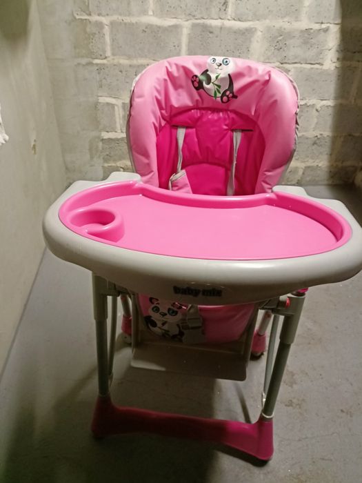 Krzesełko do karmienia