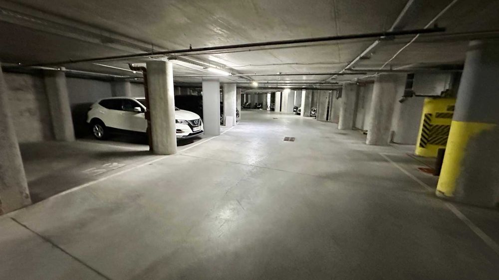 Без% Фото реал 15,3м2 підземн.паркинг ЖК Cardinal Кардинал Печерськ