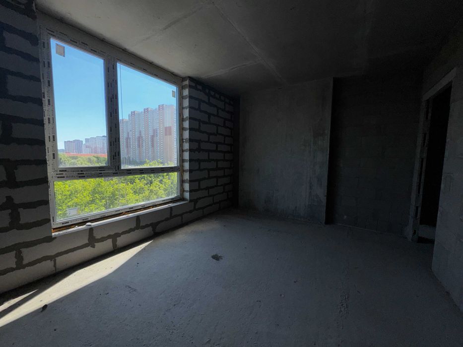 Квартира 37.70 м² на Позняках. Є підігрів підлоги єОселя