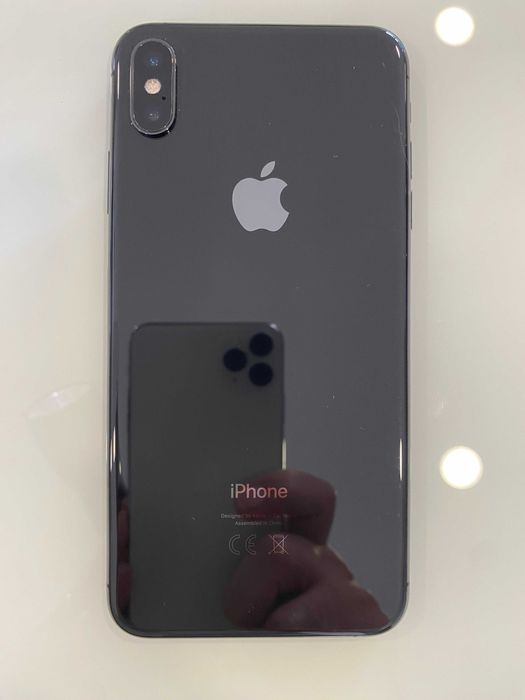 iPhone Xs Max 512GB Space Grey