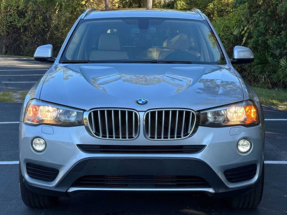 BMW X3 xDrive28i      2016