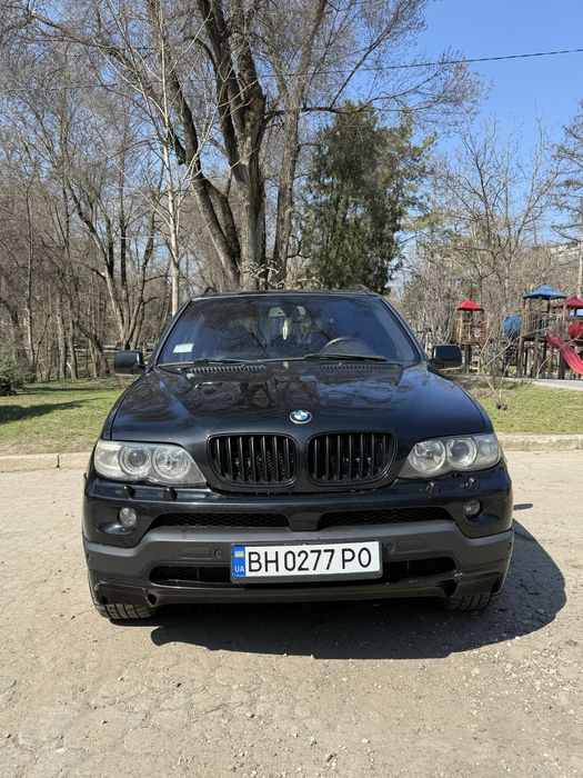 BMW X5 E53 3.0d m57