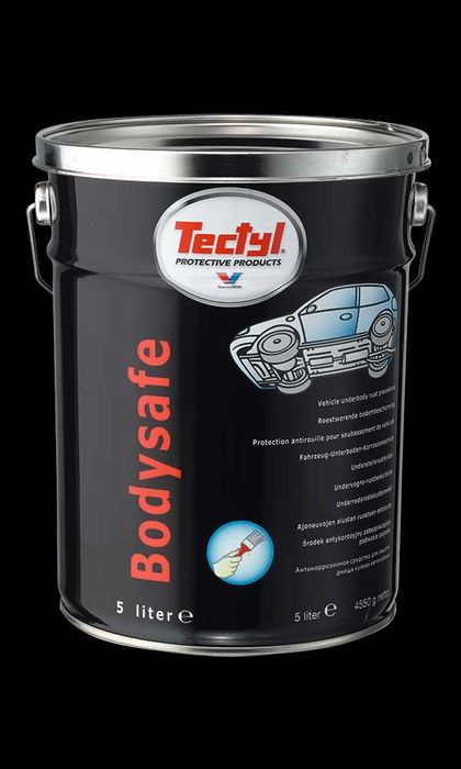 Tectyl Body Save VE20040 ML 550 VE20070 Тектил Антикор мовиль пушсало