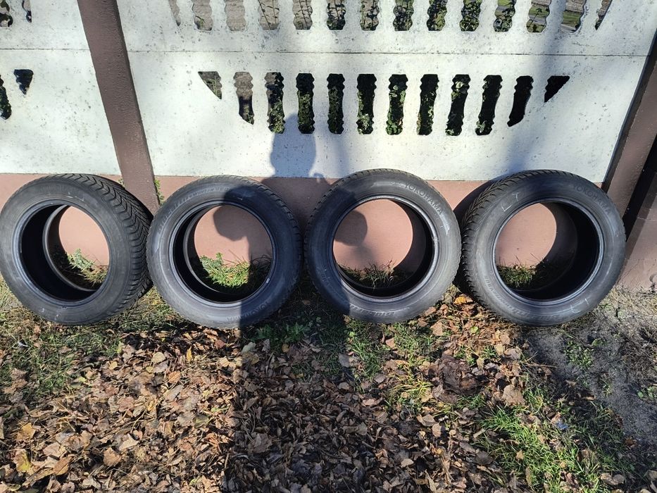 Zimowe Yokohama 205/60 r16