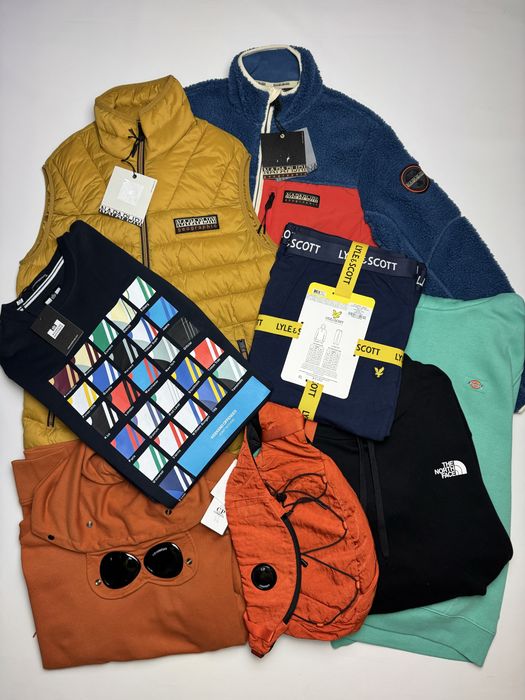 Ma strum stone island cp company google jacket