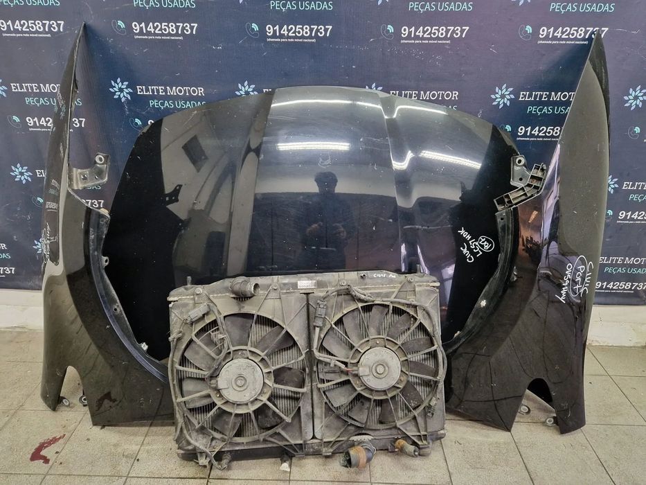 Frente completa usada HONDA CIVIC VIII 8 RESTYLE FN capot parachoques