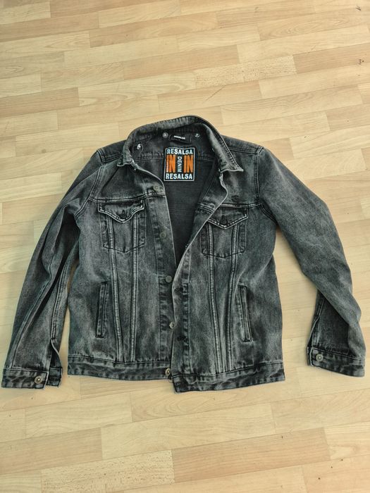 Чоловіча куртка джинсова Resalsa