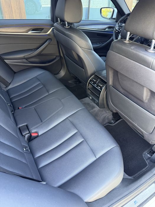BMW 5 Series 2018