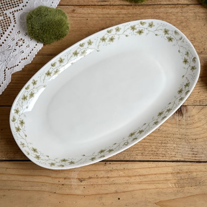 Półmisek porcelanowy Chodzież