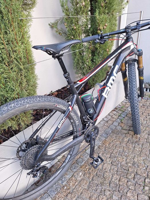 Bicicleta BMC Team elite 01