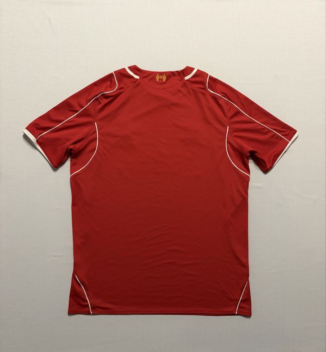 Koszulka Warrior Liverpool FC 2014/2015