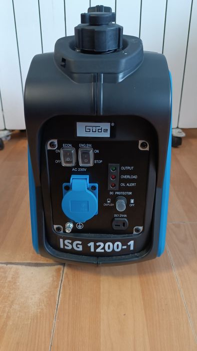 Інверторний генератор